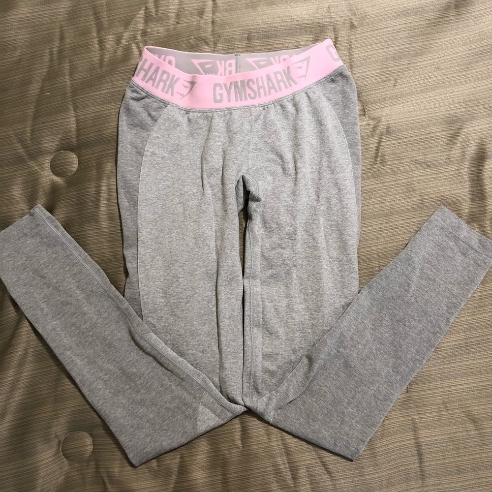 gymshark seamless leggings